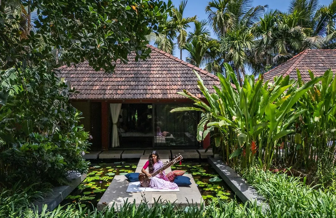 Saffronstays Kimaya, Alibaug-1