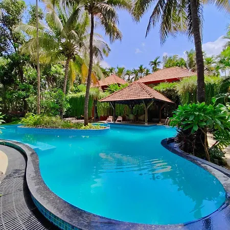 Saffronstays Kimaya, Alibaug-3