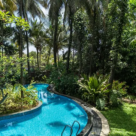 Saffronstays Kimaya, Alibaug-2