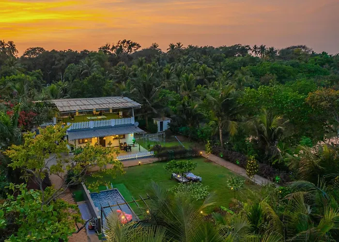 Eko Stay- Panorama Villa Alibag