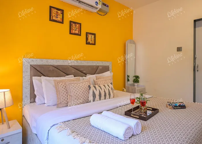 En Ocean Infinity Pool Villa Overlooking Sea ,Beach Touch Alibag